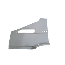 IVECO DAILY- 90/98; ÖN ÇAMURLUK DELİKLİ SOL GRİ BOYALI (SIMYI) 1830-2102