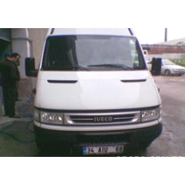 IVECO DAILY- 99/07; ARAÇ BİLGİLERİ VE RESİMLERİ (35C11) 1831-0000