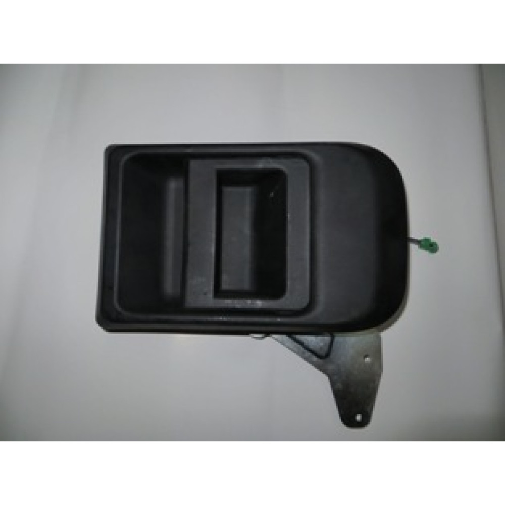 IVECO DAILY- 99/07; ARKA BAGAJ AÇMA KOLU SİYAH (HUSHAN) 1831-2880