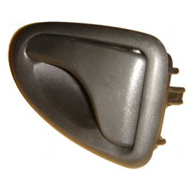 IVECO DAILY- 99/07; ÖN KAPI İÇ AÇMA KOLU SAĞ SİYAH (HUSHAN) 1831-3011