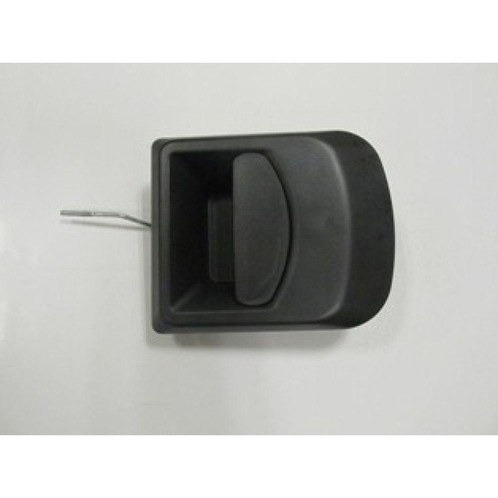 IVECO DAILY- 99/07; ÖN KAPI DIŞ AÇMA KOLU SAĞ SİYAH (HUSHAN) 1831-3021