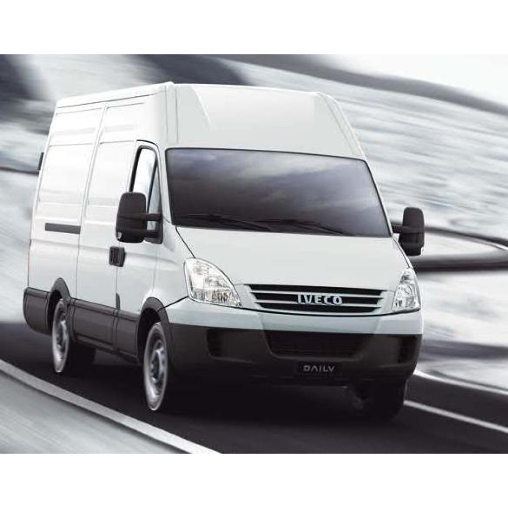 IVECO DAILY- 08/11; ARAÇ BİLGİLERİ VE RESİMLERİ 1832-0000