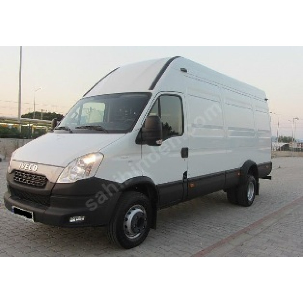 IVECO DAILY- 12/14; ARAÇ BİLGİLERİ VE RESİMLERİ 1833-0000