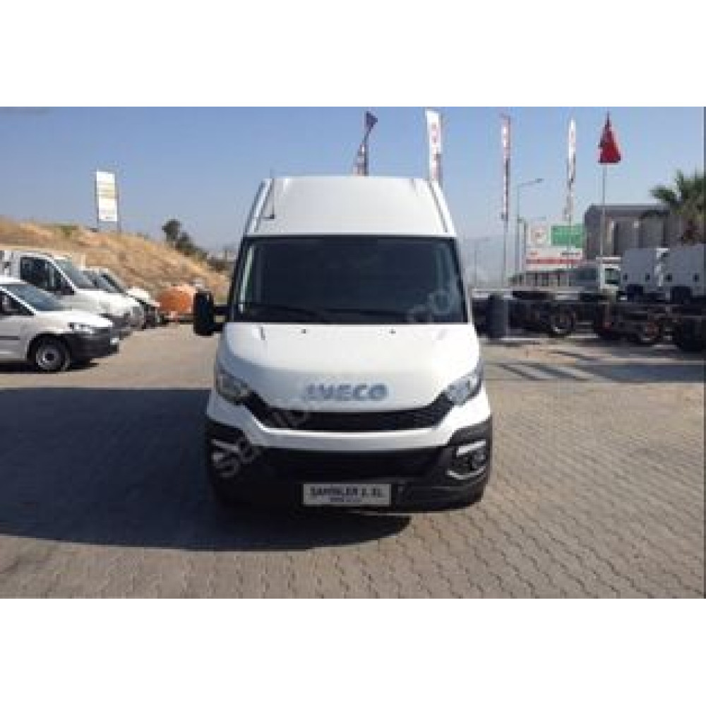 IVECO DAILY- 14/19; ARAÇ BİLGİLERİ VE RESİMLERİ 1834-0000