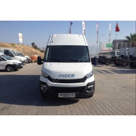IVECO DAILY- 14/19; ARAÇ BİLGİLERİ VE RESİMLERİ 1834-0000