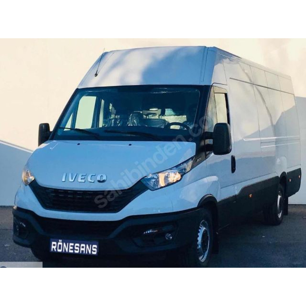 IVECO DAILY- 20/24; ARAÇ BİLGİLERİ VE RESİMLERİ 1835-0000