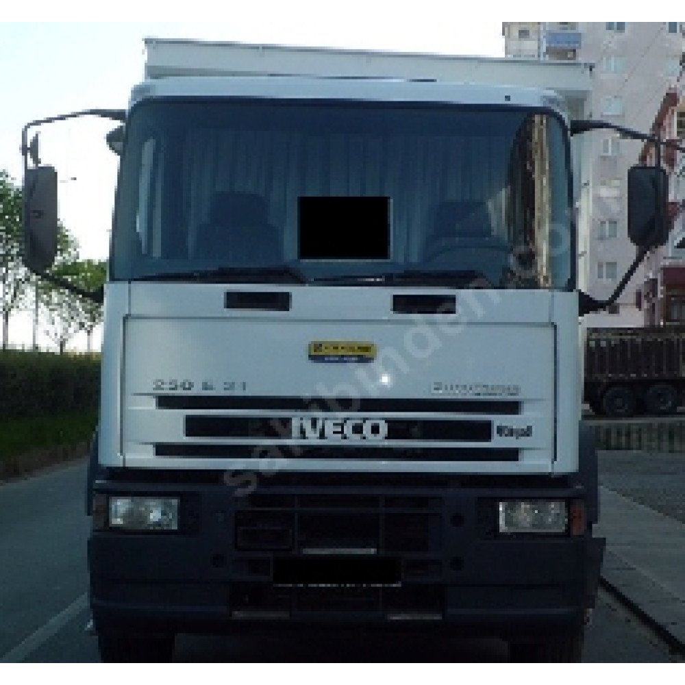IVECO EUROTECH/EUROCARGO- 96/03; ARAÇ BİLGİLERİ VE RESİMLERİ 1837-0000