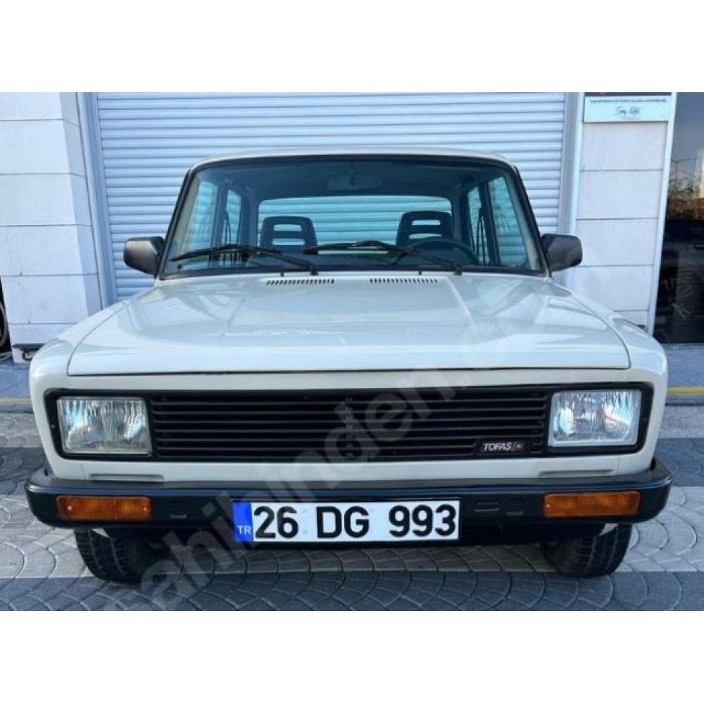 TOFAŞ SERÇE - 84/95; ARAÇ BİLGİLERİ VE RESİMLERİ 1839-0000