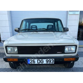 TOFAŞ SERÇE - 84/95; ARAÇ BİLGİLERİ VE RESİMLERİ 1839-0000