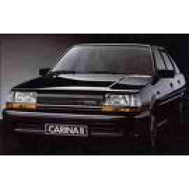TOYOTA CORONA- AT151- 84/85; ARAÇ BİLGİLERİ VE RESİMLERİ 184-0000