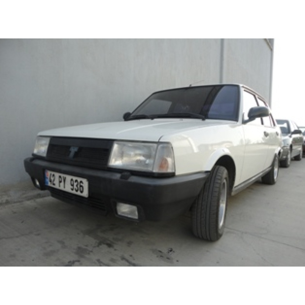 FIAT ŞAHİN/DOĞAN/KARTAL- 88/02; ARAÇ BİLGİLERİ VE RESİMLERİ 1840-0000