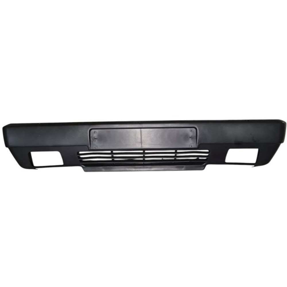 FIAT ŞAHİN/DOĞAN/KARTAL- 88/02; ÖN TAMPON SİYAH (SİS DELİKLİ) (EUROBUMP) 1840-2000