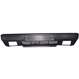 FIAT ŞAHİN/DOĞAN/KARTAL- 88/02; ÖN TAMPON SİYAH (SİS DELİKLİ) (EUROBUMP) 1840-2000