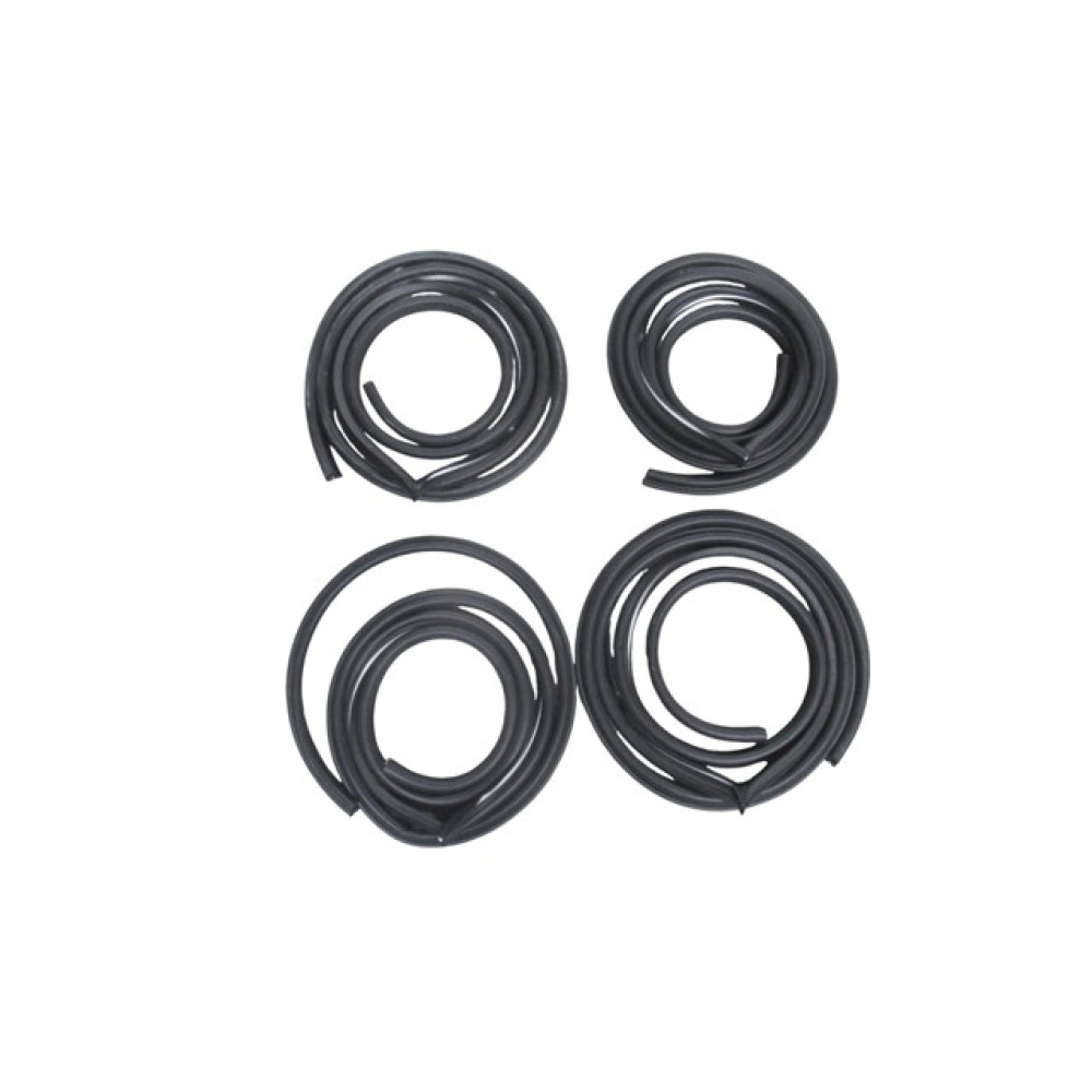 FIAT ŞAHİN/DOĞAN/KARTAL- 88/02; ÖN/ARKA KAPI TOZ LASTİĞİ TAKIM (4 PARÇA) (KAPI FİTİLİ) 1840-2960