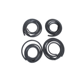 FIAT ŞAHİN/DOĞAN/KARTAL- 88/02; ÖN/ARKA KAPI TOZ LASTİĞİ TAKIM (4 PARÇA) (KAPI FİTİLİ) 1840-2960