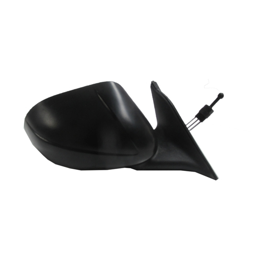 FIAT ŞAHİN/DOĞAN/KARTAL- 97/02; KAPI AYNASI SAĞ MANUEL (YUMURTA TİP/PLASTİK AYAK) (ER AYNA) 1840-2993