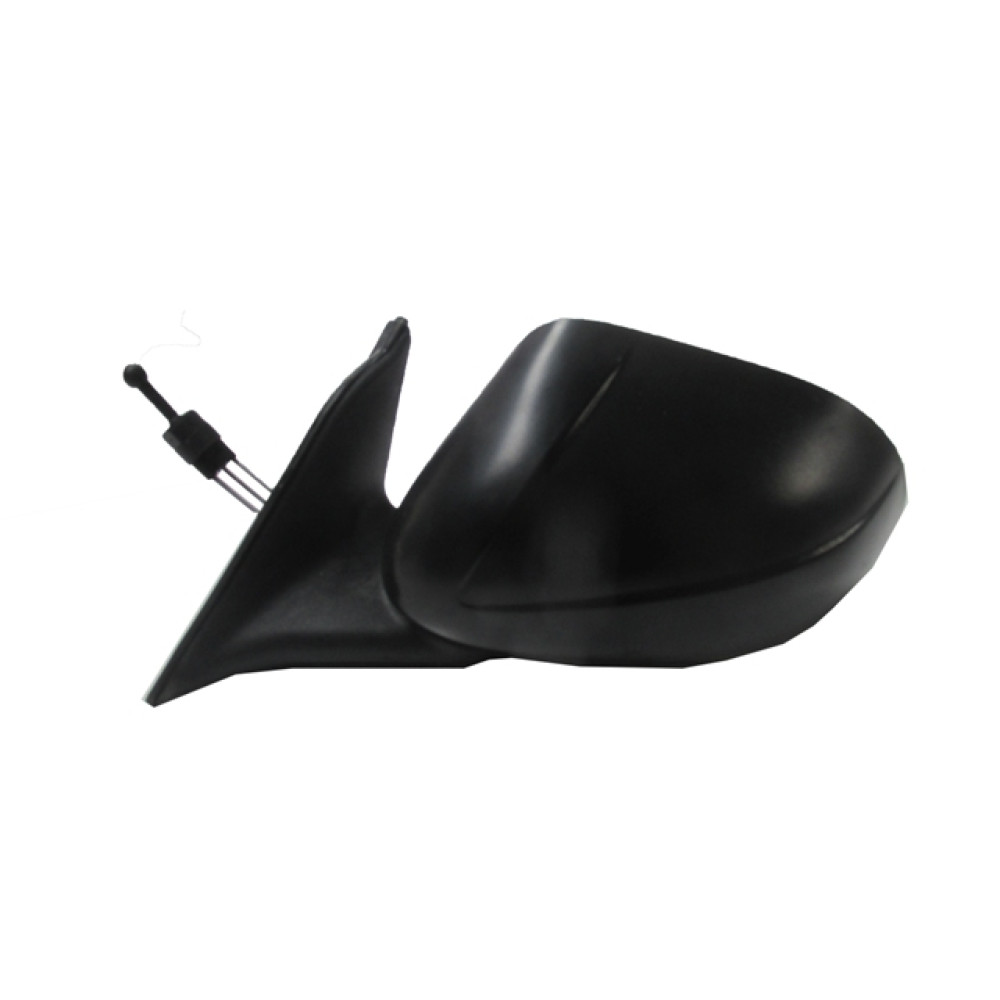 FIAT ŞAHİN/DOĞAN/KARTAL- 97/02; KAPI AYNASI SOL MANUEL (YUMURTA TİP/PLASTİK AYAK) (ER AYNA) 1840-2994