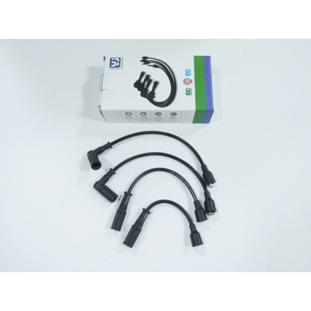 FIAT ŞAHİN/DOĞAN/KARTAL- 97/02; BUJİ KABLOSU TAKIM (8V)(SLX İE MOTOR)1.4/1.6 CC (INJ EPDM)(YOW JUNG) 1840-4666B