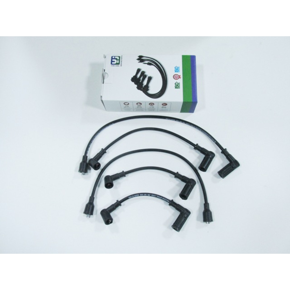 FIAT ŞAHİN/DOĞAN/KARTAL- 93/02; BUJİ KABLOSU TAKIM (8V)1.4/1.6 cc (YOW JUNG) 1840-4666