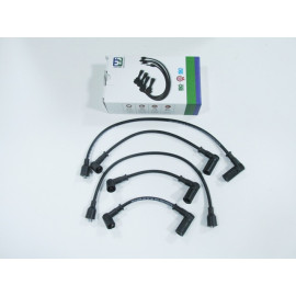 FIAT ŞAHİN/DOĞAN/KARTAL- 93/02; BUJİ KABLOSU TAKIM (8V)1.4/1.6 cc (YOW JUNG) 1840-4666