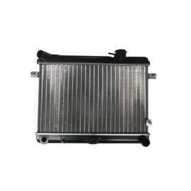 FIAT ŞAHİN/DOĞAN/KARTAL- 88/02; SU RADYATÖRÜ (MEKANİK) 3 SIRA (295X470X38) (MANUEL) (ORİS) 1840-4811A