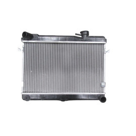 FIAT ŞAHİN/DOĞAN/KARTAL- 88/02; SU RADYATÖRÜ (BRAZİNG) (290X458X26) (MANUEL) (ORİS) 1840-4811B