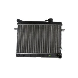 FIAT ŞAHİN/DOĞAN/KARTAL/MURAT131- 77/87; SU RADYATÖRÜ (MEKANİK) (295X470X34) (MANUEL) (ORİS) 1841-4811