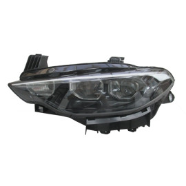 FIAT EGEA- SD/HB/SW- 15/20; FAR LAMBASI SOL MOTORLU/LEDLİ (BALLASTLI) (BEYAZ ÇITALI)MERCEKLİ(AYFAR 1842-1006