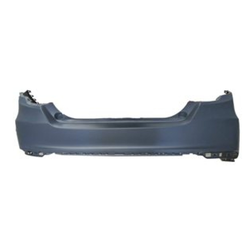 FIAT EGEA- SD- 21/24; ARKA TAMPON SİYAH (SENSÖR DELİKSİZ)(TYG) 1843-2600