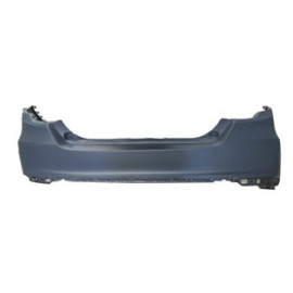 FIAT EGEA- SD- 21/24; ARKA TAMPON SİYAH (SENSÖR DELİKSİZ)(TYG) 1843-2600