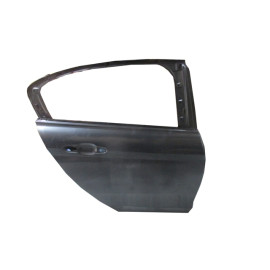 FIAT EGEA- CROSS- 21/24; ARKA KAPI KOMPLE SAĞ SİYAH BOYALI (İCESİZ) (TW) 1847-2801