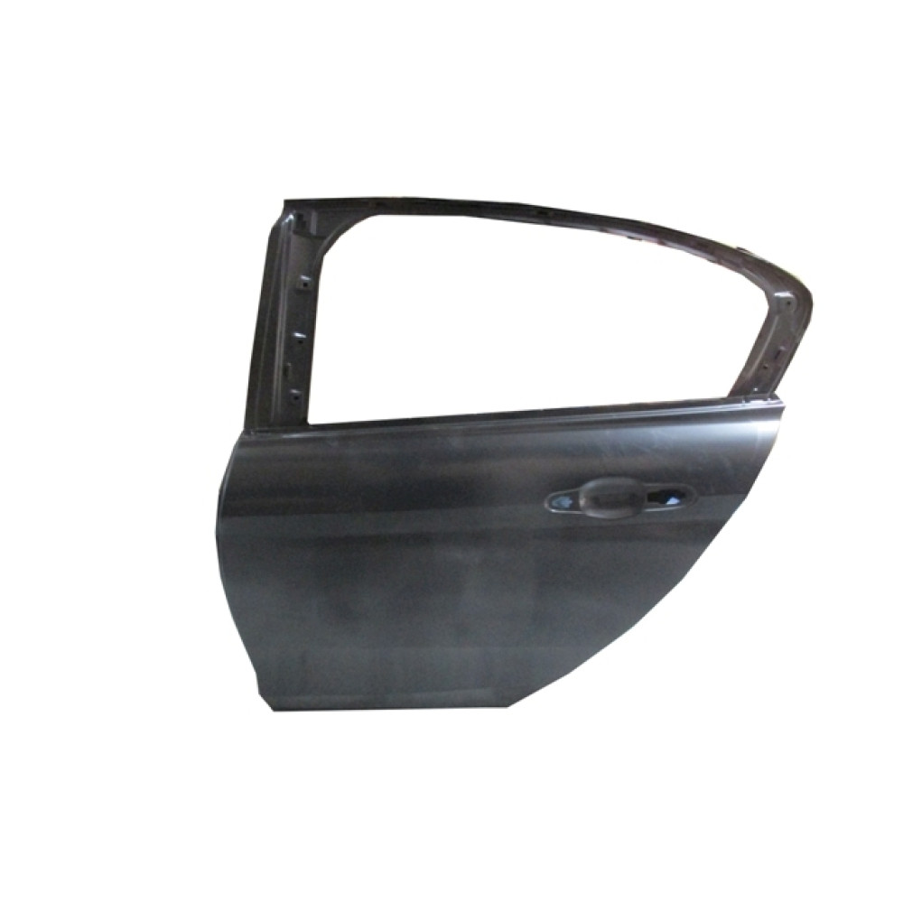 FIAT EGEA- CROSS- 21/24; ARKA KAPI KOMPLE SOL SİYAH BOYALI (İCESİZ) (TW) 1847-2802