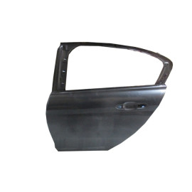 FIAT EGEA- CROSS- 21/24; ARKA KAPI KOMPLE SOL SİYAH BOYALI (İCESİZ) (TW) 1847-2802