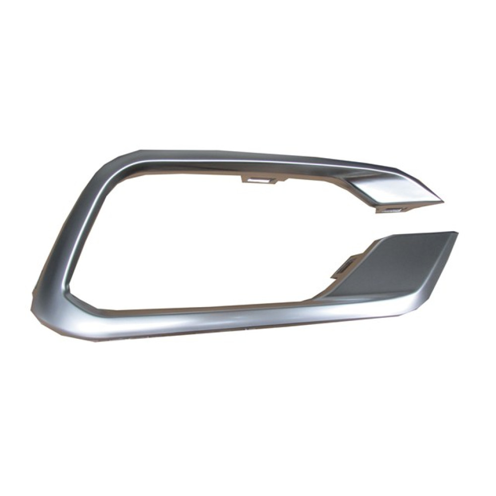 FIAT EGEA- SW- 21; SİS LAMBA ÇERÇEVESİ SAĞ  KROMLU GRİ 1846-2061