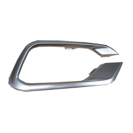 FIAT EGEA- SW- 21; SİS LAMBA ÇERÇEVESİ SAĞ  KROMLU GRİ 1846-2061