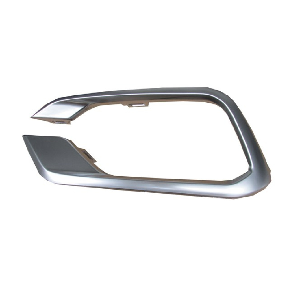 FIAT EGEA- SW- 21; SİS LAMBA ÇERÇEVESİ SOL KROMLU GRİ 1846-2062