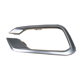 FIAT EGEA- SW- 21; SİS LAMBA ÇERÇEVESİ SOL KROMLU GRİ 1846-2062