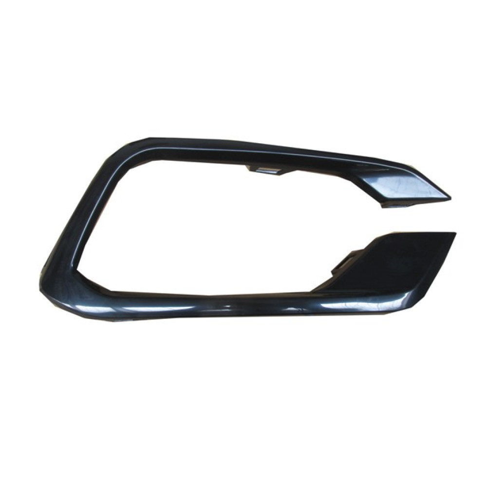 FIAT EGEA- SW- 21; SİS LAMBA ÇERÇEVESİ SAĞ (SİYAH) 1846-2063