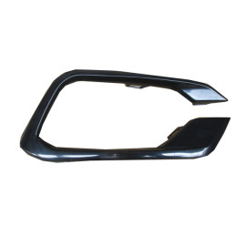 FIAT EGEA- SW- 21; SİS LAMBA ÇERÇEVESİ SAĞ (SİYAH) 1846-2063