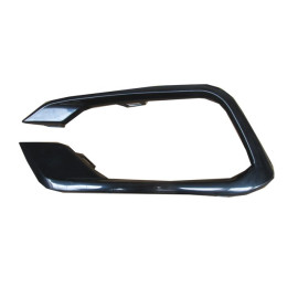 FIAT EGEA- SW- 21; SİS LAMBA ÇERÇEVESİ SOL (SİYAH) 1846-2064