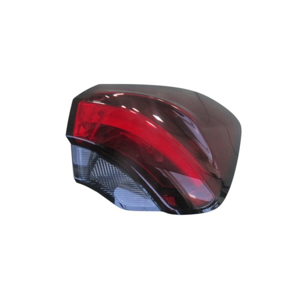 FIAT EGEA- HB- 21/24; DIŞ STOP LAMBASI SAĞ KIRMIZI/BEYAZ (LEDLİ) 1843-1501A