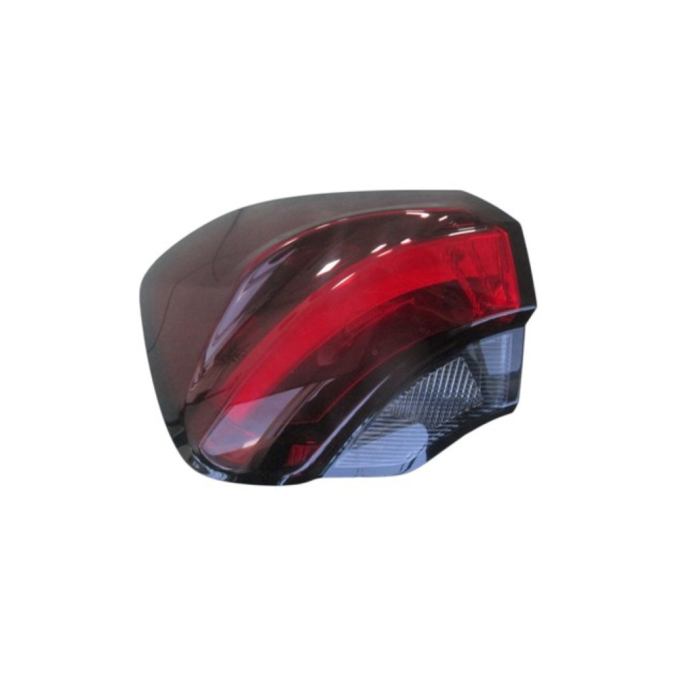 FIAT EGEA- HB- 21/24; DIŞ STOP LAMBASI SOL KIRMIZI/BEYAZ (LEDLİ) 1843-1502A