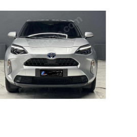TOYOTA YARIS CROSS- 22/24; ARAÇ BİLGİLERİ VE RESİMLERİ 185-0000