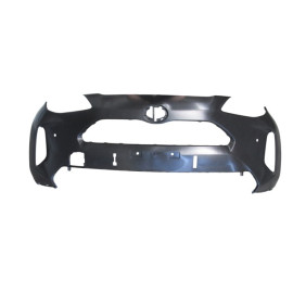 TOYOTA YARIS CROSS- 22/24; ÖN TAMPON SİYAH SENSÖR DELİKLİ (TYG) 185-2001