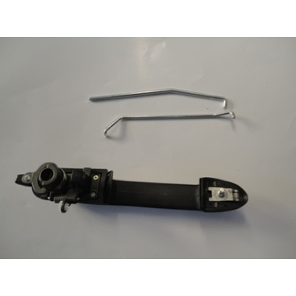 FIAT MAREA- 97/07; ÖN KAPI DIŞ AÇMA KOLU SAĞ SİYAH (HUSHAN) 1851-3021