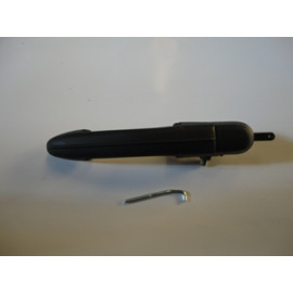 FIAT MAREA- 97/07; ARKA KAPI DIŞ AÇMA KOLU SAĞ SİYAH (HUSHAN) 1851-3061