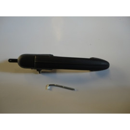 FIAT MAREA- 97/07; ARKA KAPI DIŞ AÇMA KOLU SOL SİYAH (HUSHAN) 1851-3062