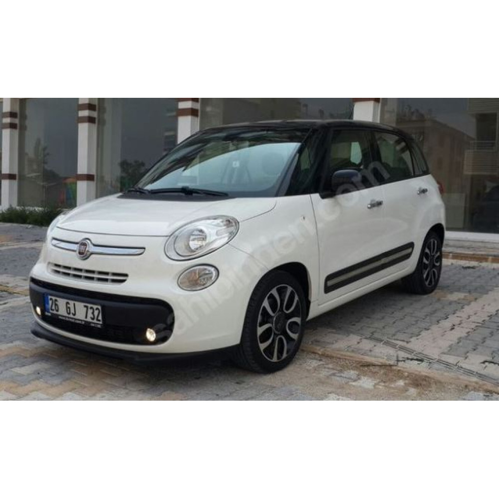 FIAT 500L- 13/18; ARAÇ BİLGİLERİ VE RESİMLERİ 1856-0000