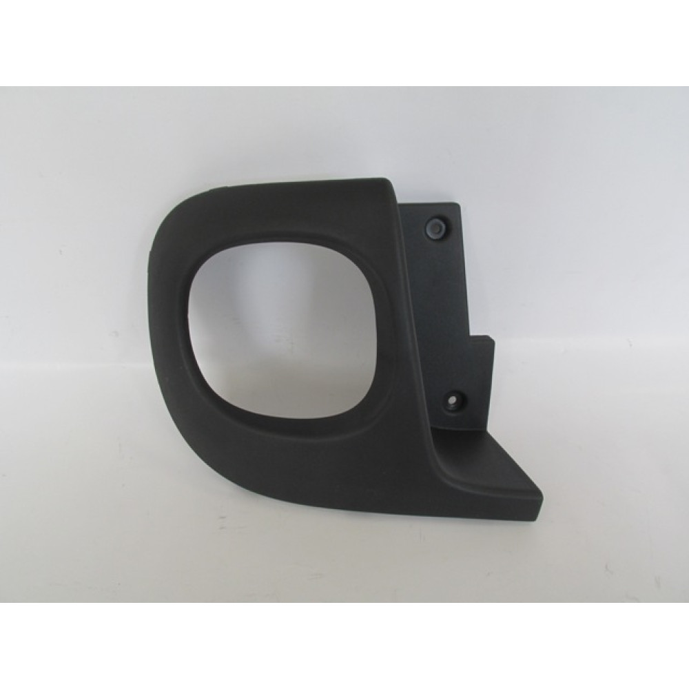 FIAT 500L- 13/16; ARKA TAMPON BANDI SOL (SİS DELİKLİ) (FPI) 1856-2612