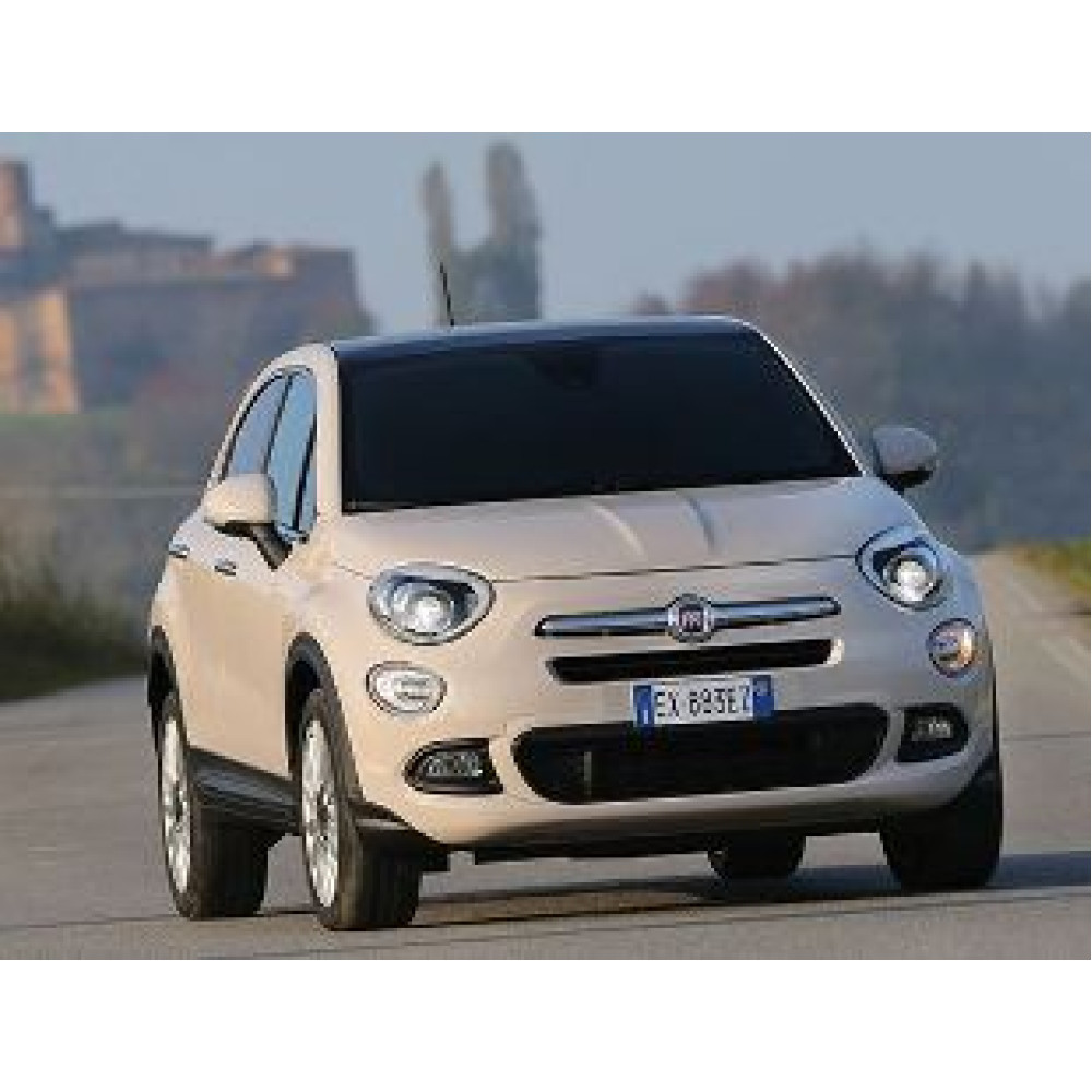 FIAT 500X- 15/20; ARAÇ BİLGİLERİ VE RESİMLERİ 1857-0000